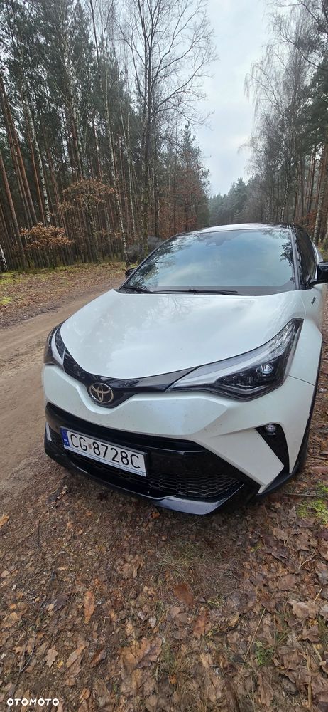 Toyota C-HR 1.8 Hybrid GPF GR Sport - 5