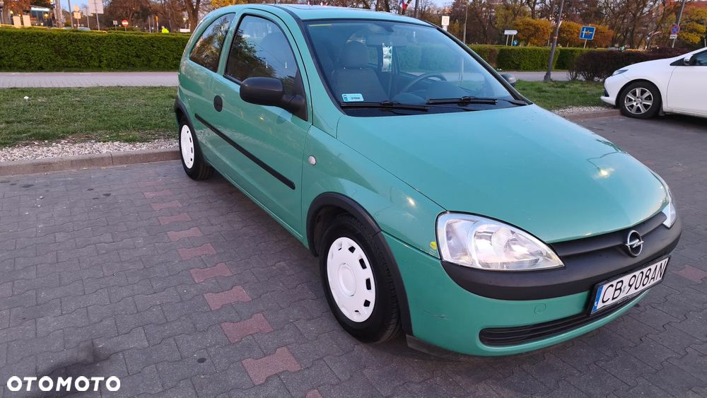Opel Corsa 1.2 16V Comfort - 20