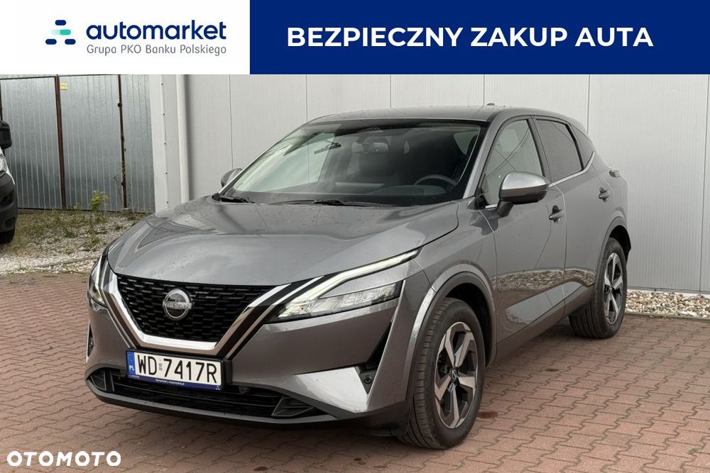 Nissan Qashqai 1.3 DIG-T MHEV N-Connecta Xtronic - 1