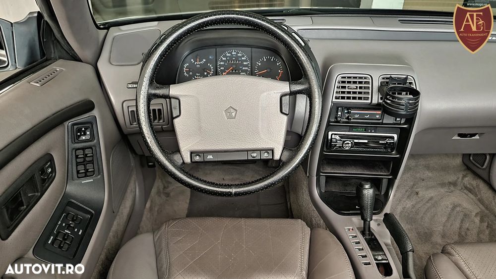 Chrysler Le Baron - 21