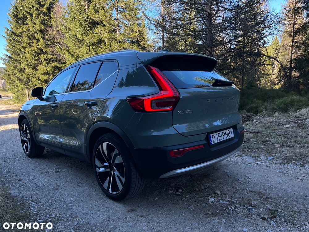 Volvo XC 40 B5 B AWD Ultimate Bright - 10