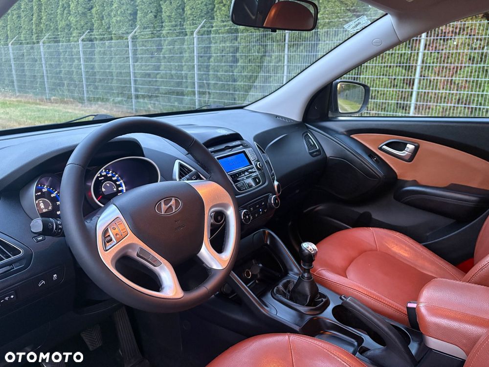 Hyundai ix35 1.6 GDI Premium 2WD - 9