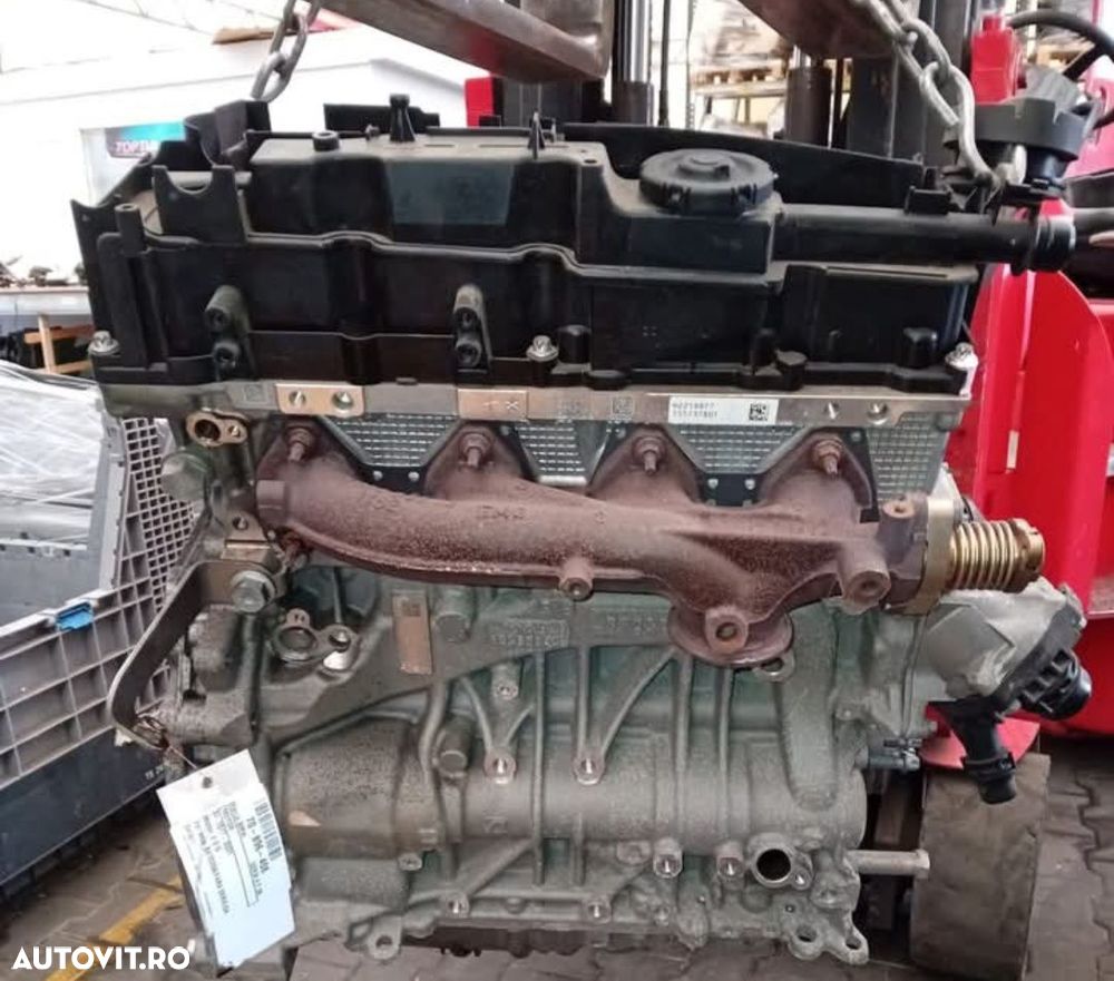 MOTOR N47d20C, MOTOR N47D20D, MOTOR N57D30A, Motor N57D30B - 4