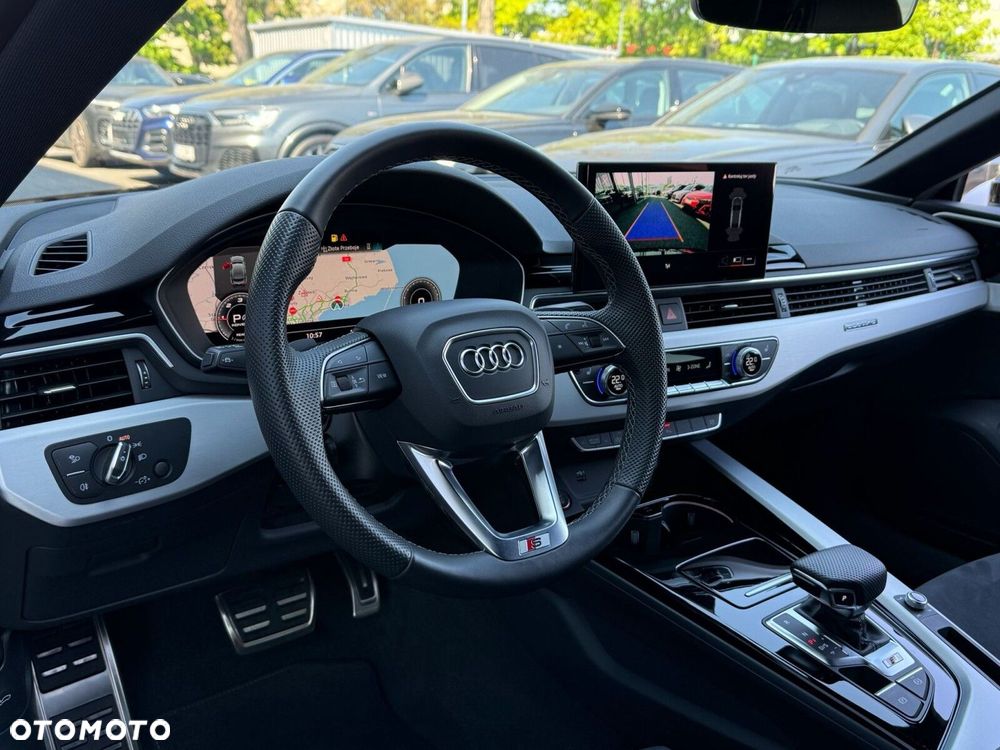 Audi S5 Sportback TDI mHEV Quattro Tiptronic - 16