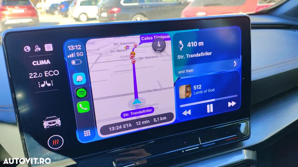 Cupra Formentor 1.4 e-HYBRID PHEV VZ - 6