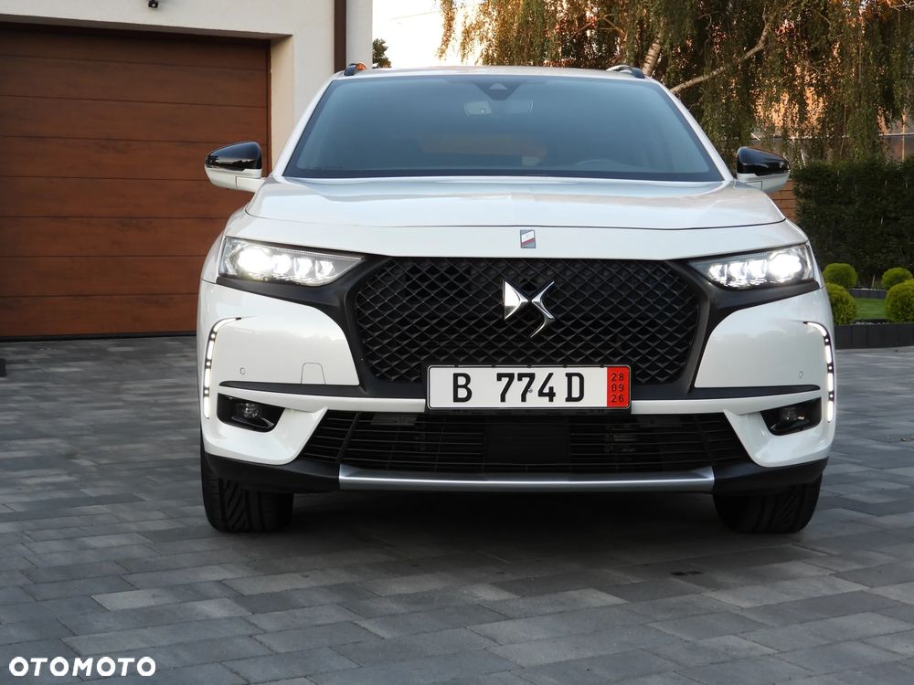 DS Automobiles DS 7 Crossback 1.6 E-Tense Performance Line + - 3