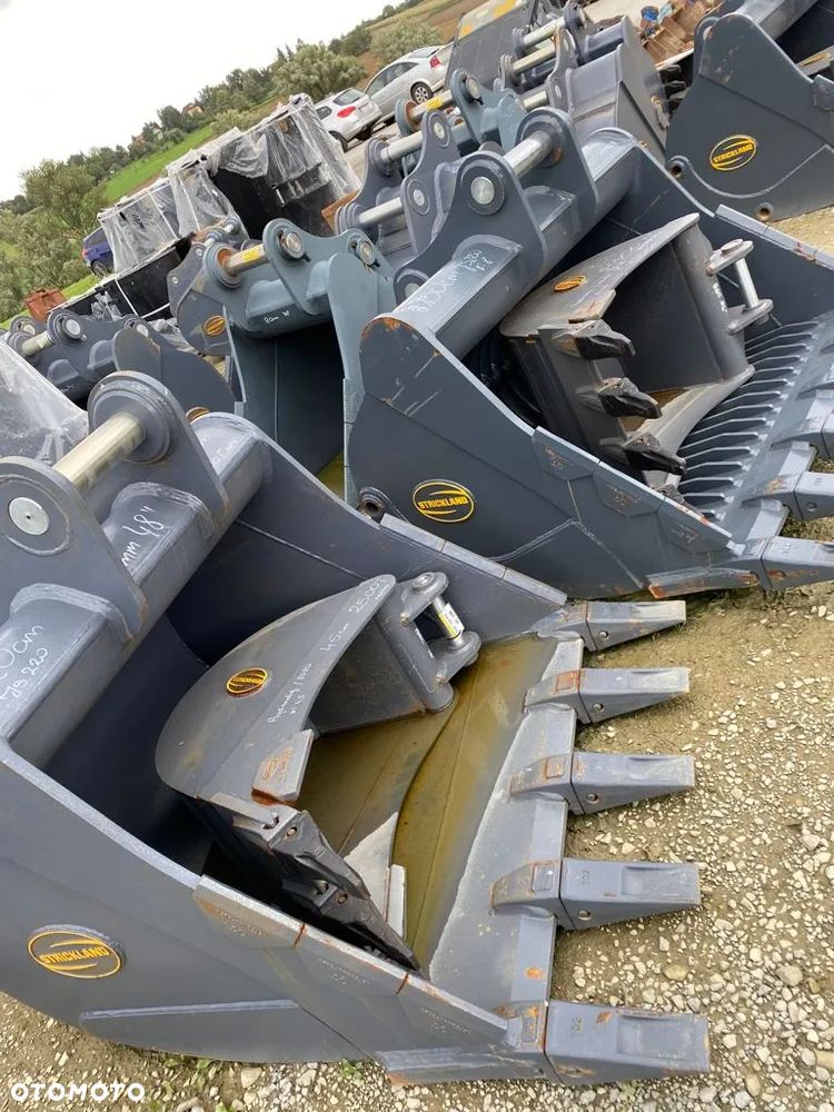 Łyżka Kopiąca 150cm Strickland - Miller JCB JS220 Hyundai Komatsu