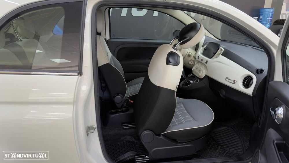 Fiat 500C 0.9 TwinAir Collezione Dualogic S&S - 43