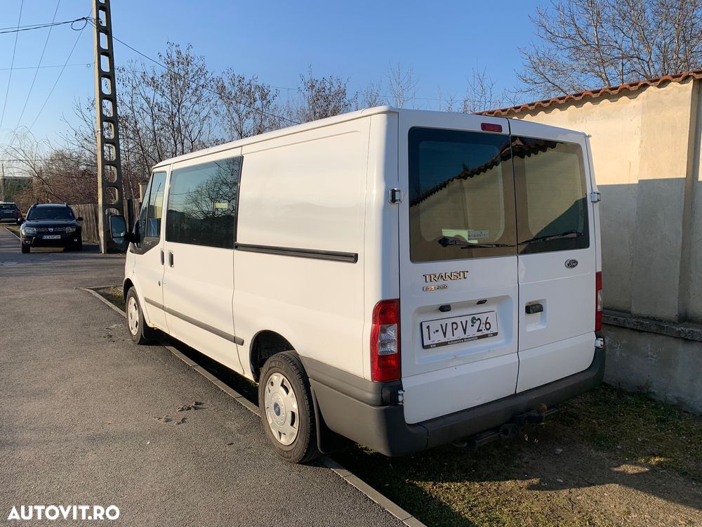 Ford TRANZIT - 5