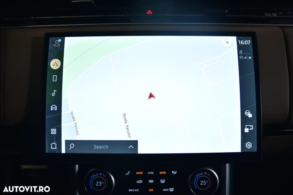 Land Rover Range Rover - 23