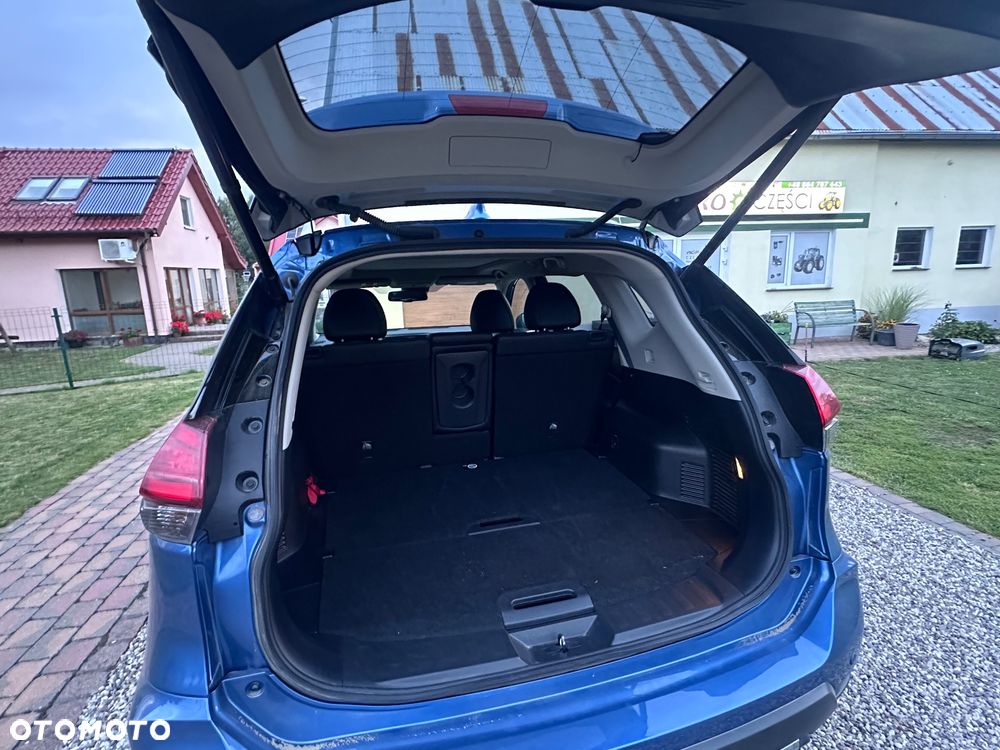 Nissan X-Trail 1.7 dCi Tekna 4WD Xtronic - 8
