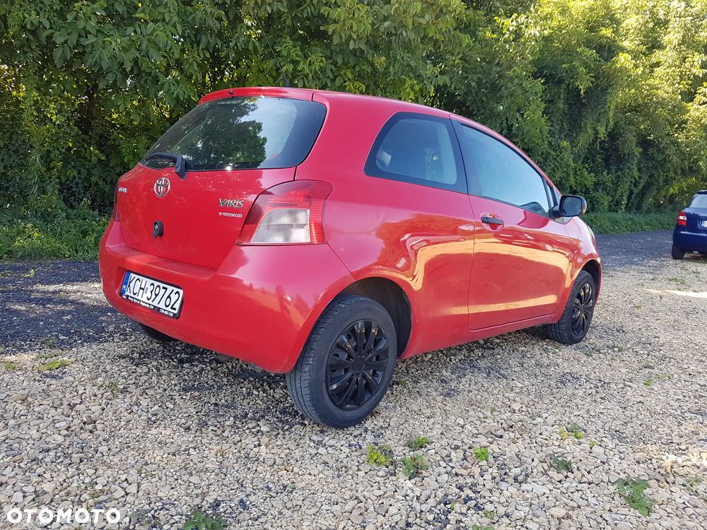Toyota Yaris 1.0 VVT-i Style - 3