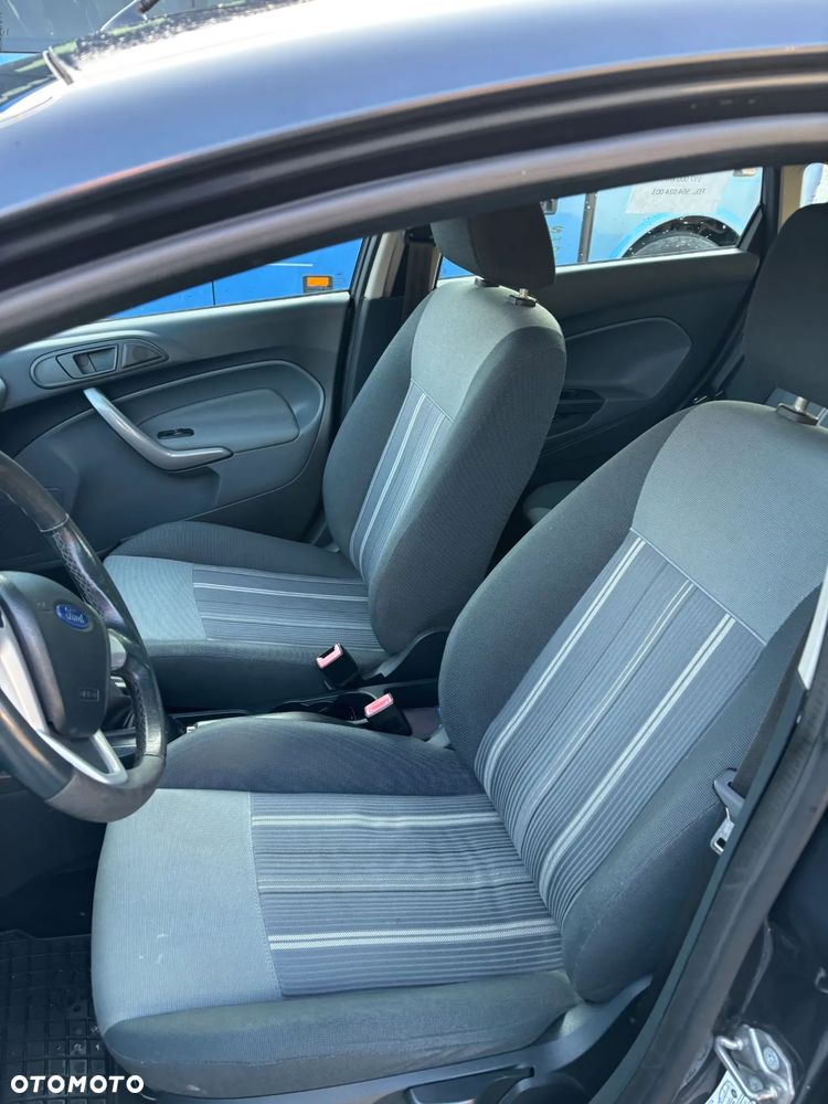 Ford Fiesta 1.6 TDCi Econetic - 7