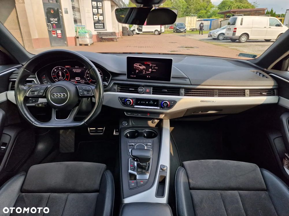Audi A4 Avant 3.0 TDI quattro S tronic sport - 16