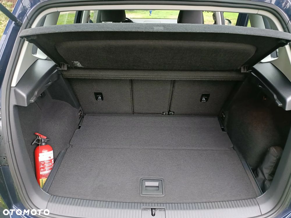 Volkswagen Golf Sportsvan VII SV 1.6 TDI BMT Trendline - 20