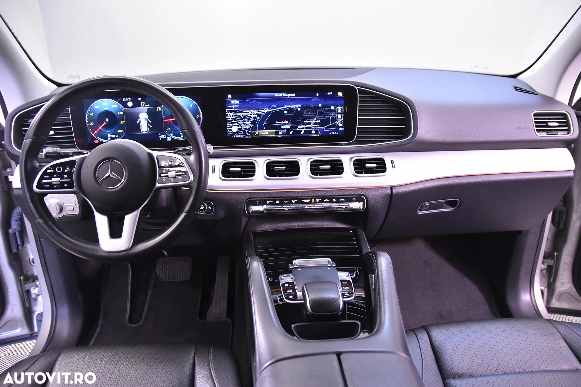 Mercedes-Benz GLE 300 d 4MATIC - 9