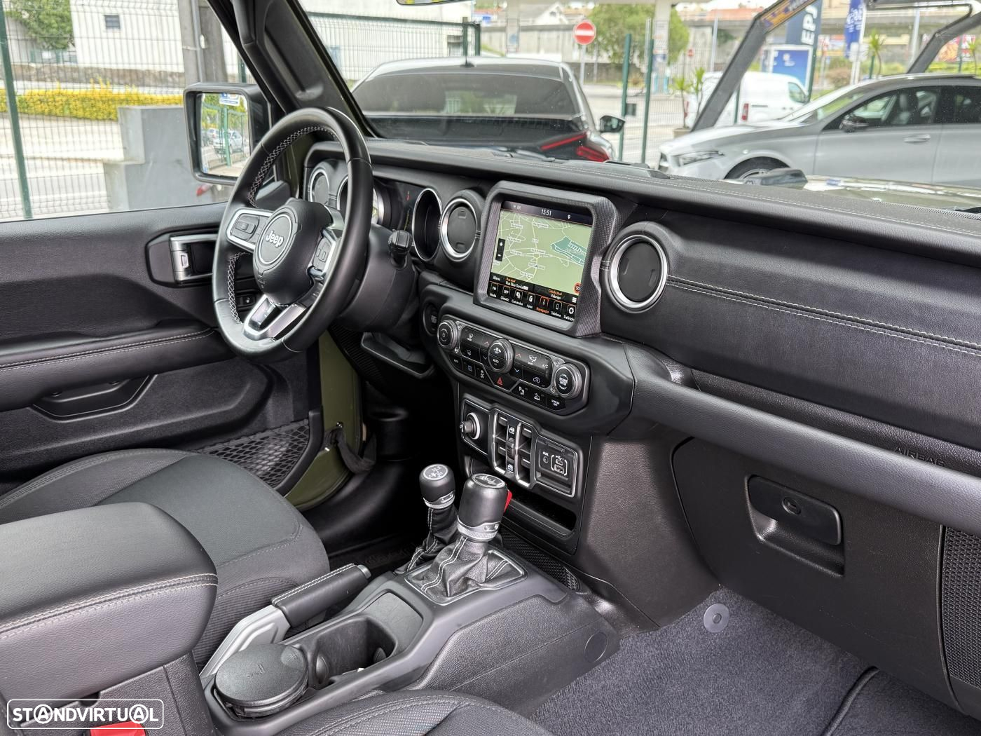 Jeep Wrangler Unlimited 2.0 TG 4xe Sahara - 43