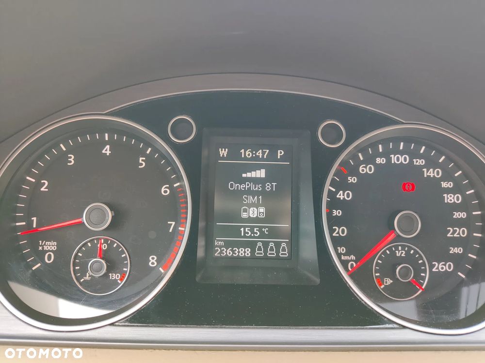 Volkswagen Passat 1.8 TSI Comfortline DSG - 5