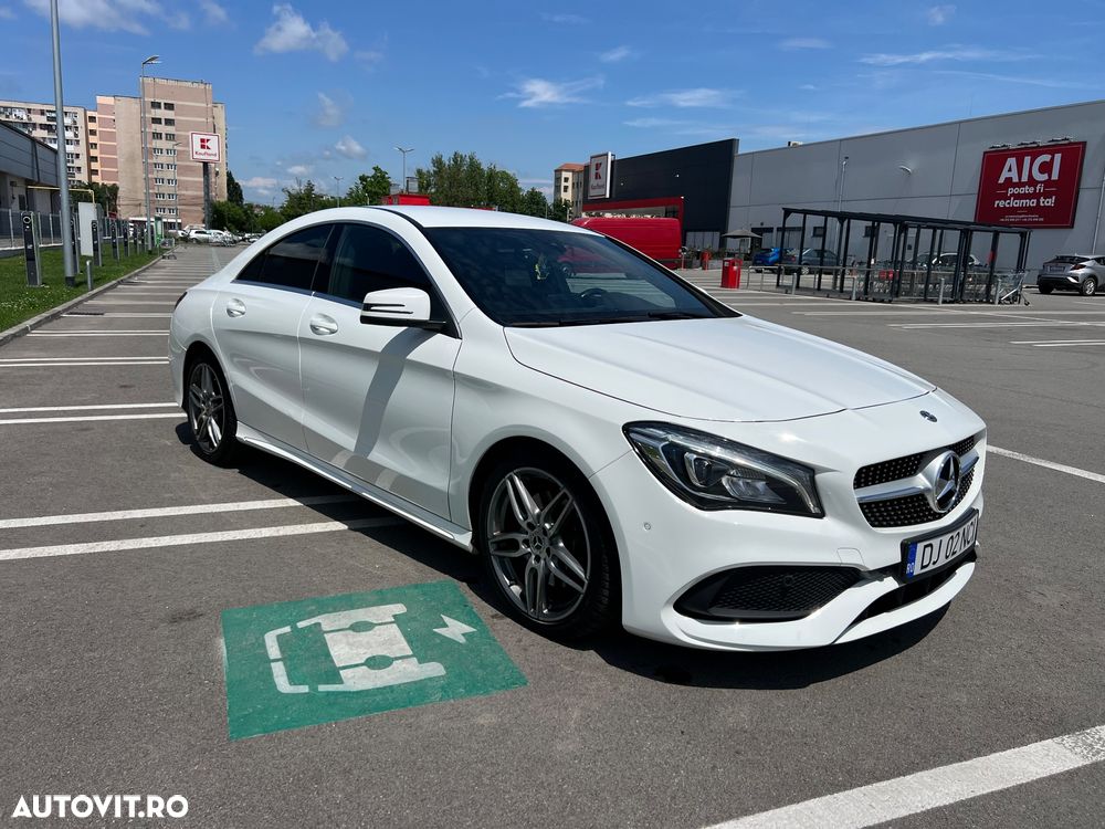 Mercedes-Benz CLA 220 - 20