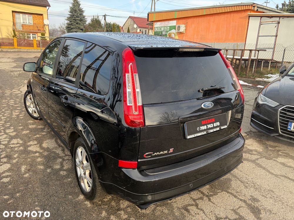 Ford C-MAX 1.8 Trend - 8