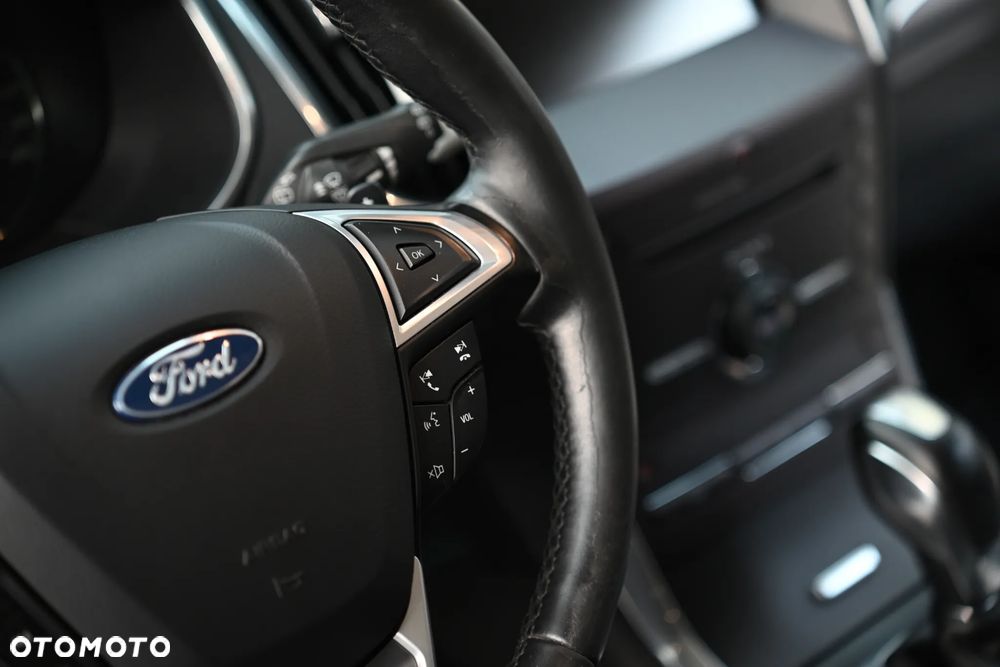 Ford S-Max 2.0 TDCi 4WD Titanium PowerShift - 14