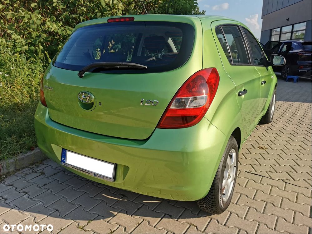 Hyundai i20 1.2 Edition Plus - 5