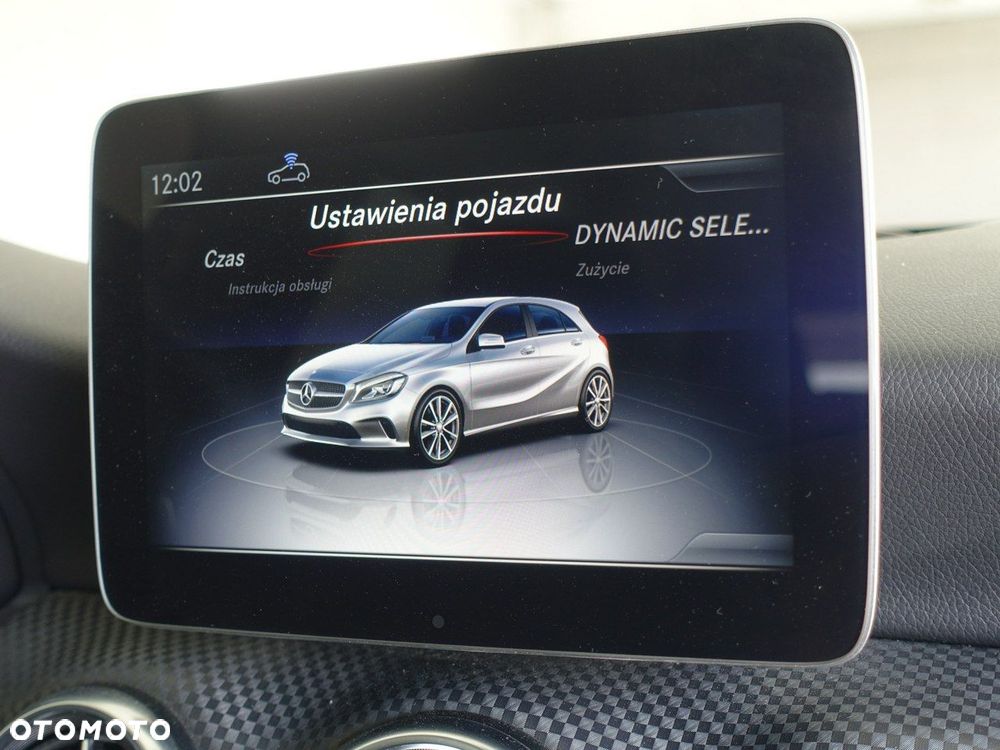 Mercedes-Benz Klasa A - 26