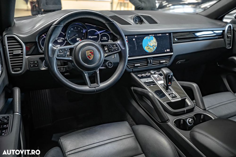 Porsche Cayenne E-Hybrid Tiptronic S - 6