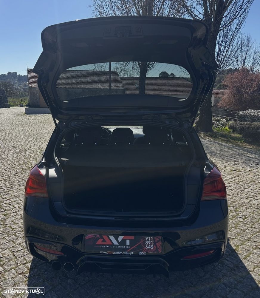 BMW 116 d M Sport - 13