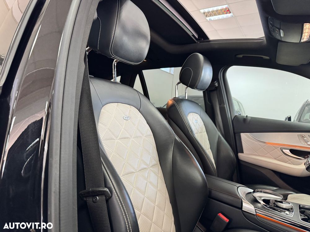 Mercedes-Benz GLC 350 e 4Matic 7G-TRONIC AMG Line - 6