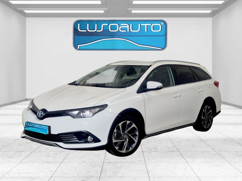 Toyota Auris Touring Sports 1.8 HSD Freestyle - 2