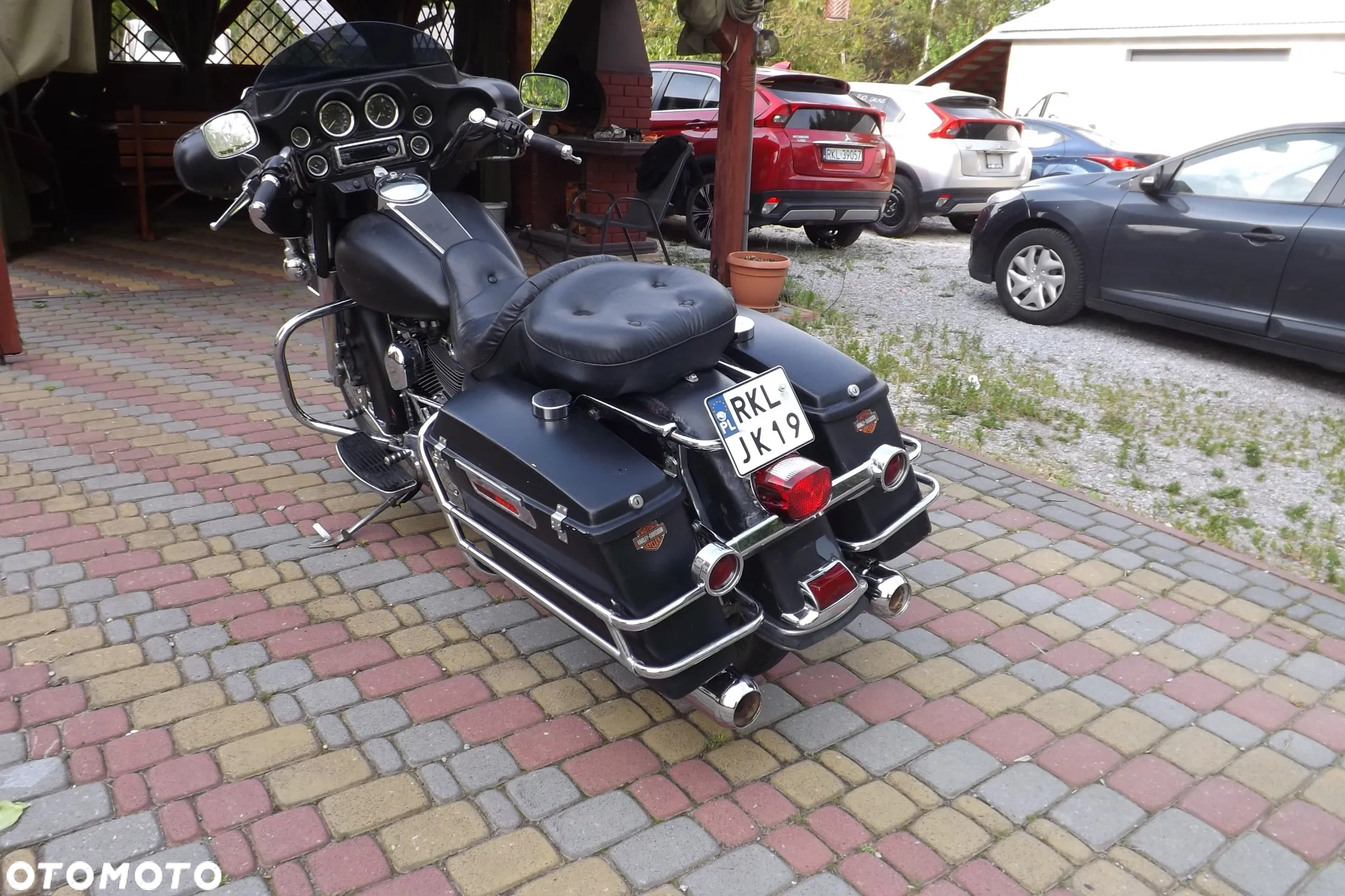 Harley-Davidson Electra - 9