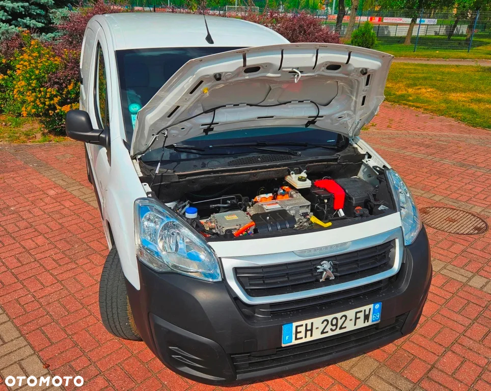 Peugeot PARTNER - 17