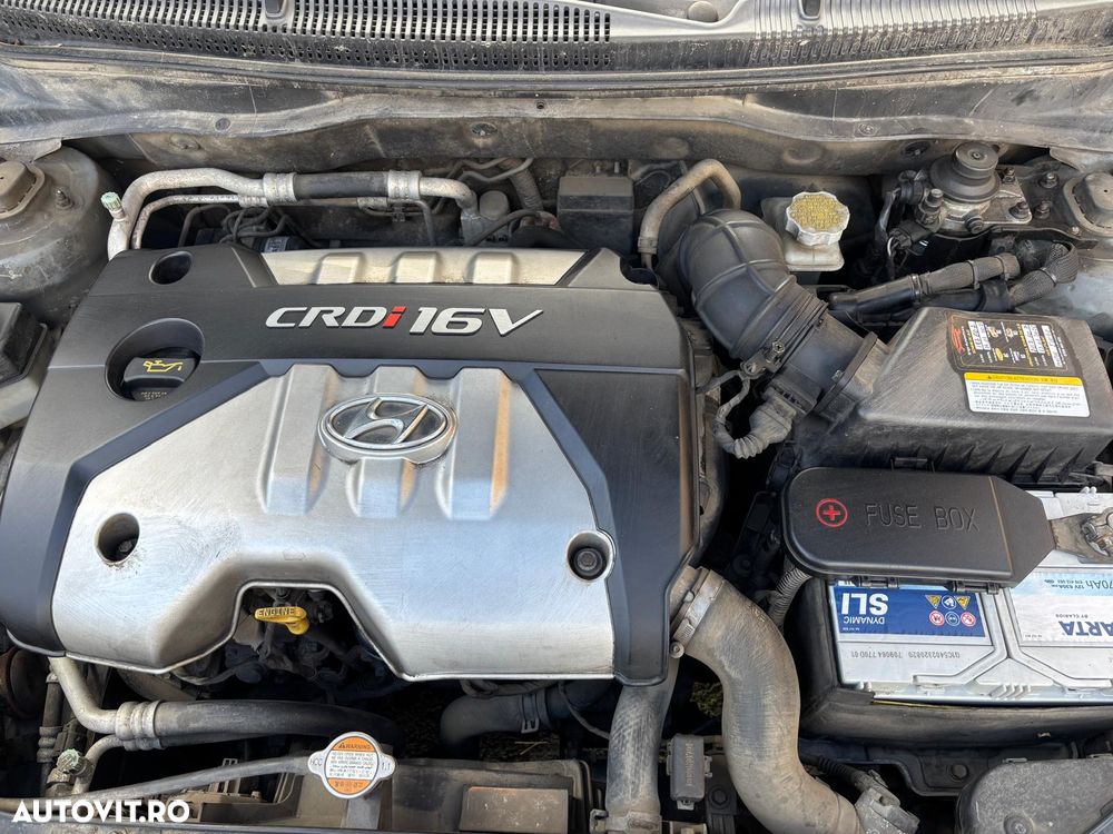 Hyundai Accent MC 1.5 CRDI 4DR GL COMFORT - 16