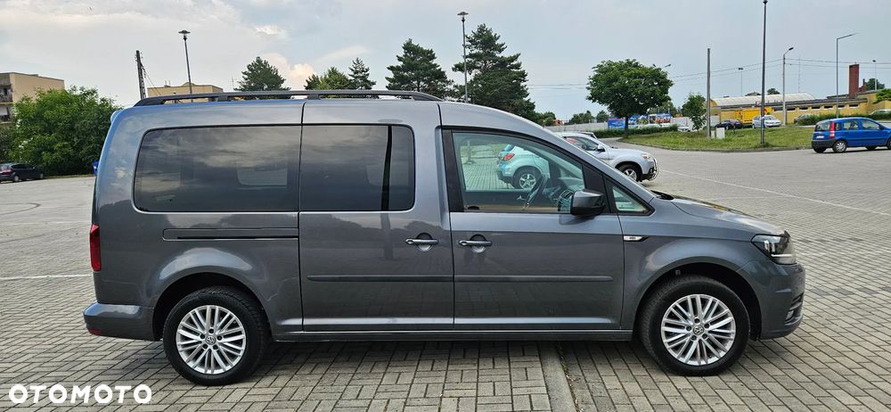 Volkswagen Caddy 2.0 (5-Si.) Maxi Beach - 17