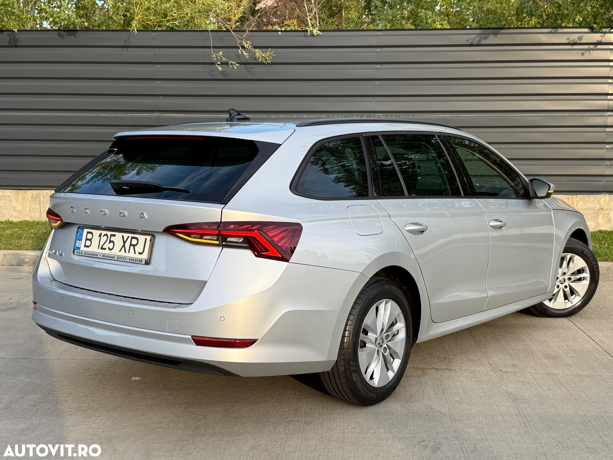 Skoda Octavia - 3