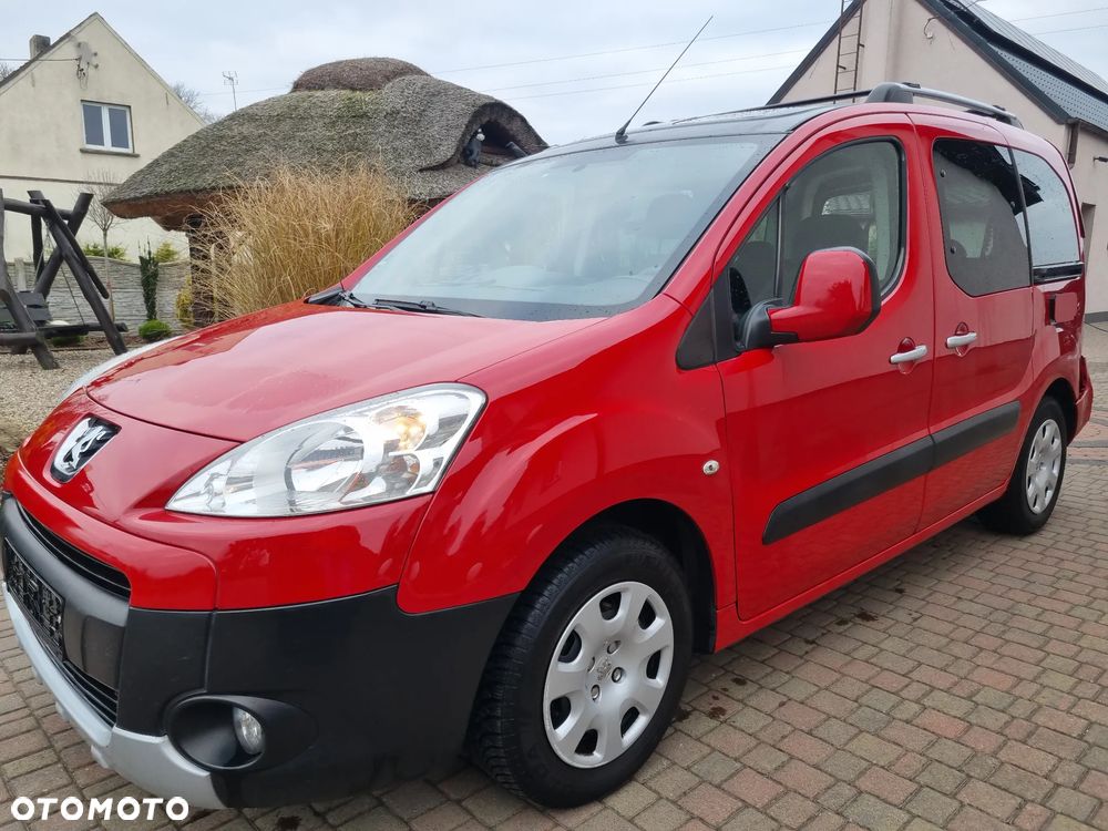 Peugeot Partner 120 VTi Family - 18