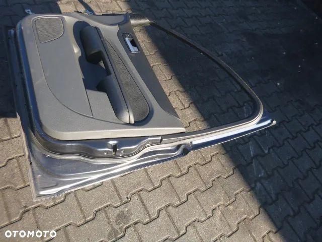 DRZWI PRAWY PRZÓD PRAWE PRZEDNIE FORD FOCUS MK2 H4 04-07 KOMPLETNE - 18