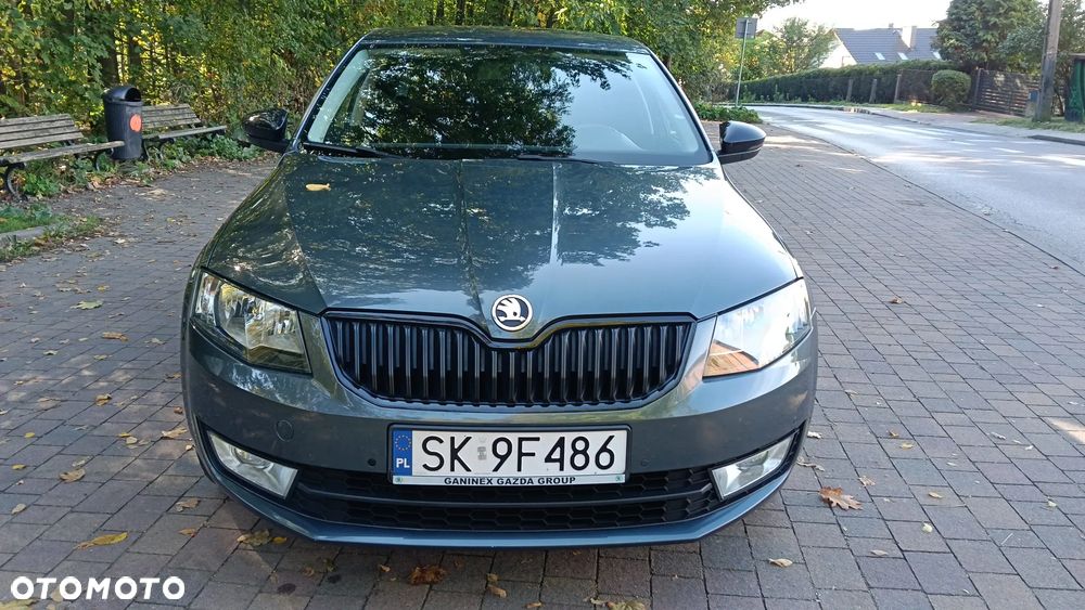 Skoda Octavia - 1