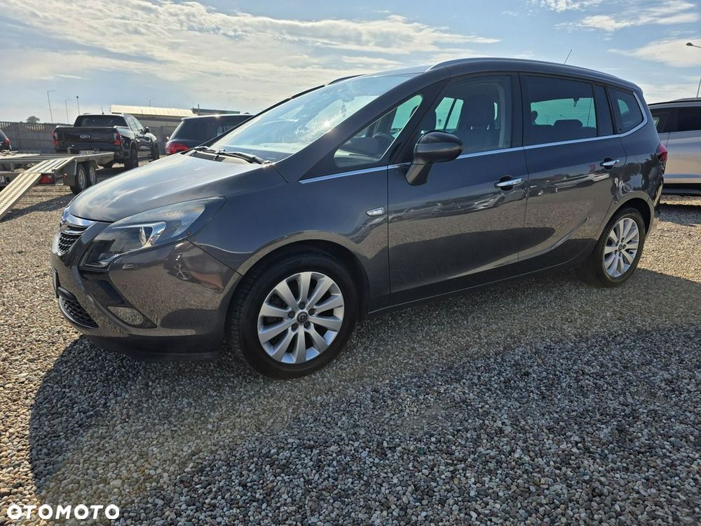 Opel Zafira Tourer 2.0 CDTI Innovation - 24