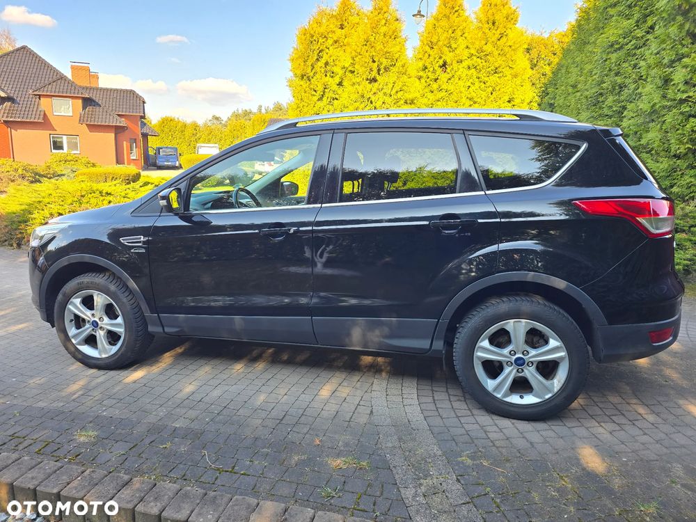 Ford Kuga 1.5 EcoBoost 2x4 Cool & Connect - 7