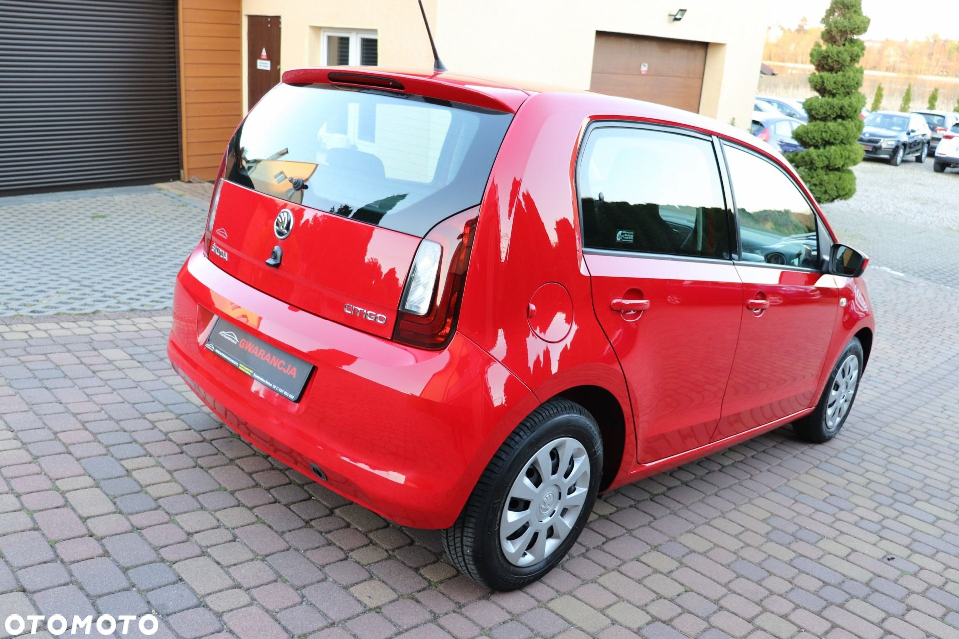 Skoda Citigo - 27