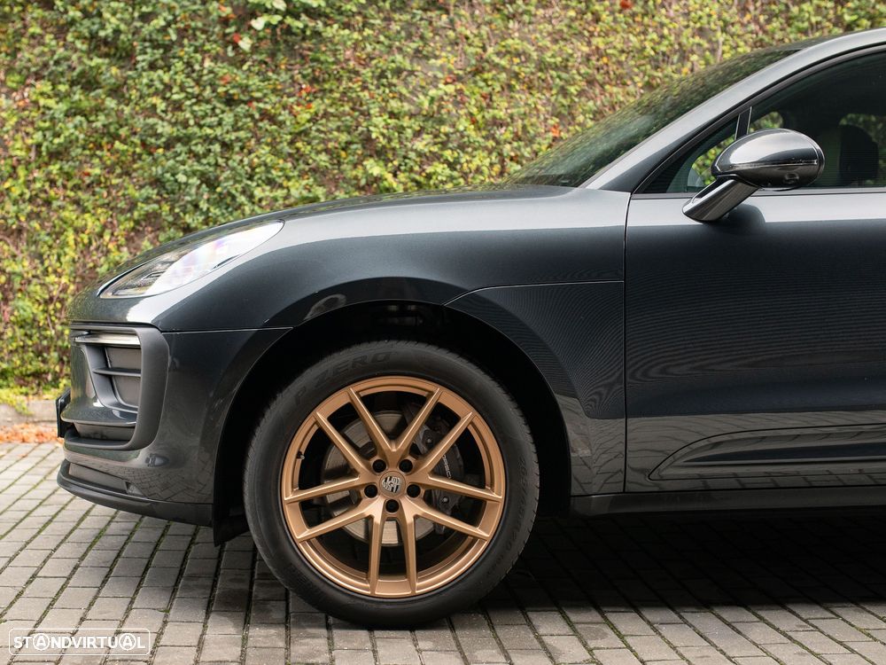 Porsche Macan Standard - 5
