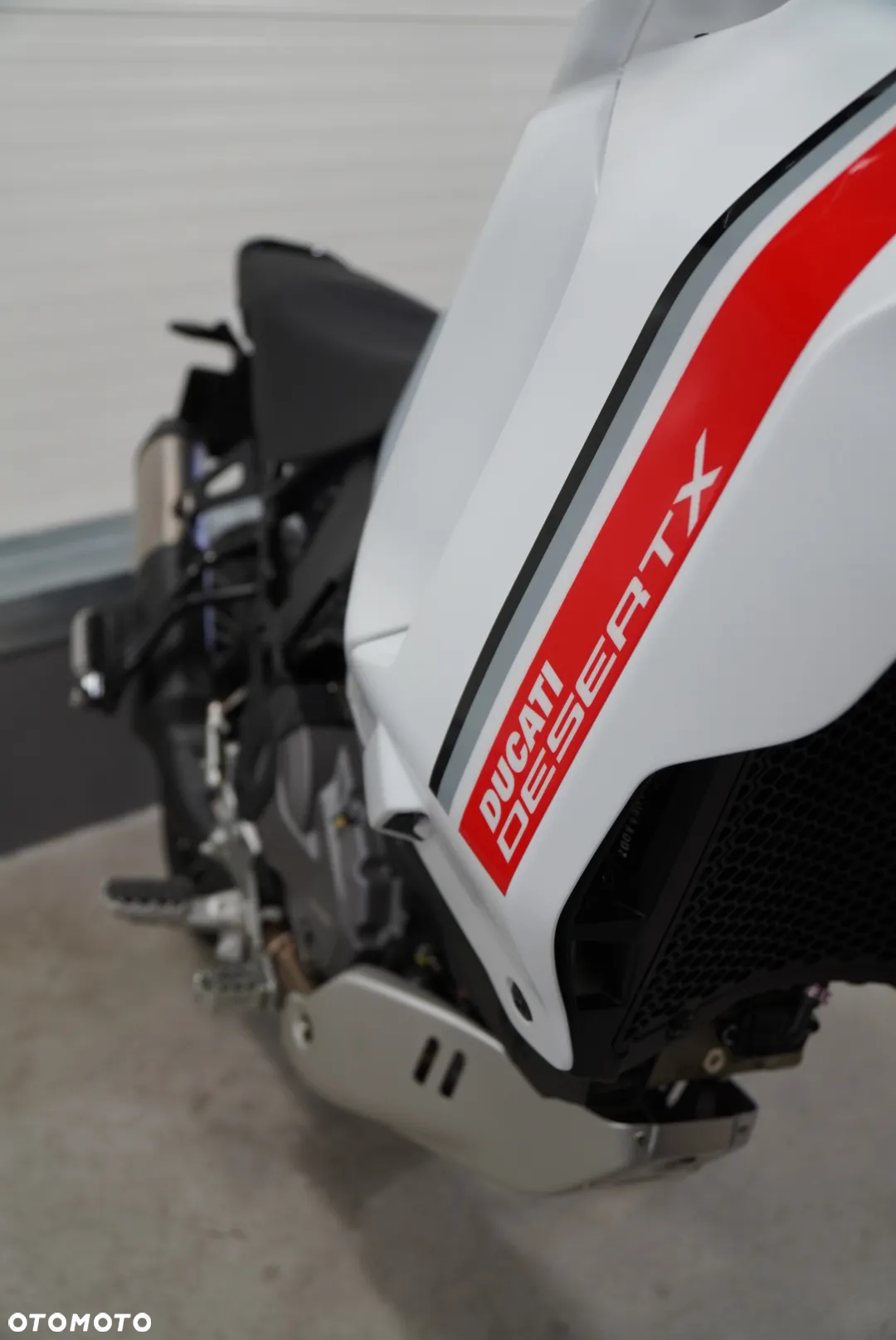 Ducati DesertX - 9