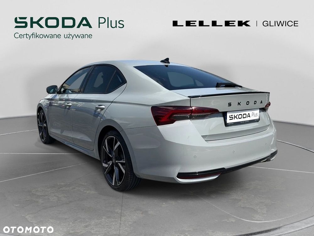 Skoda Octavia 1.5 TSI mHEV Sportline DSG - 5