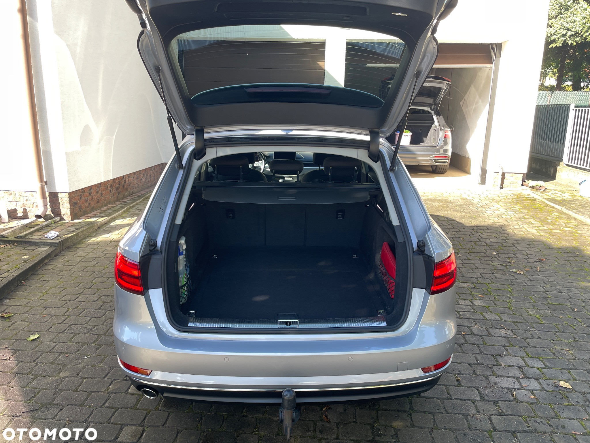 Audi A4 - 9
