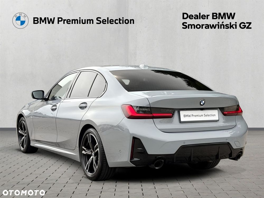 BMW Seria 3 320d xDrive - 3