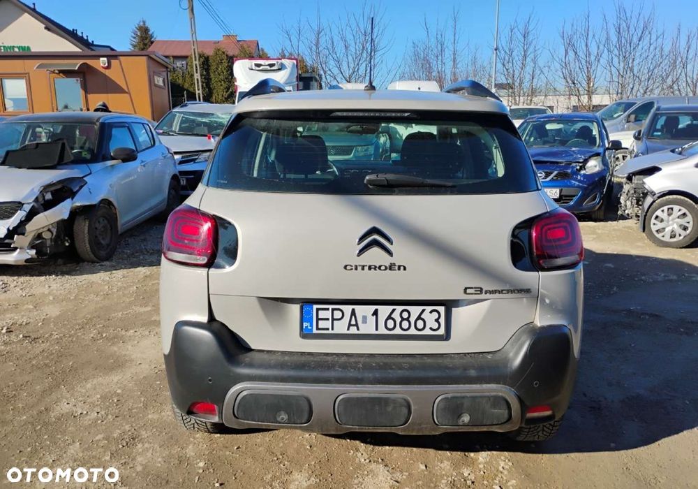 Citroën C3 Aircross - 21