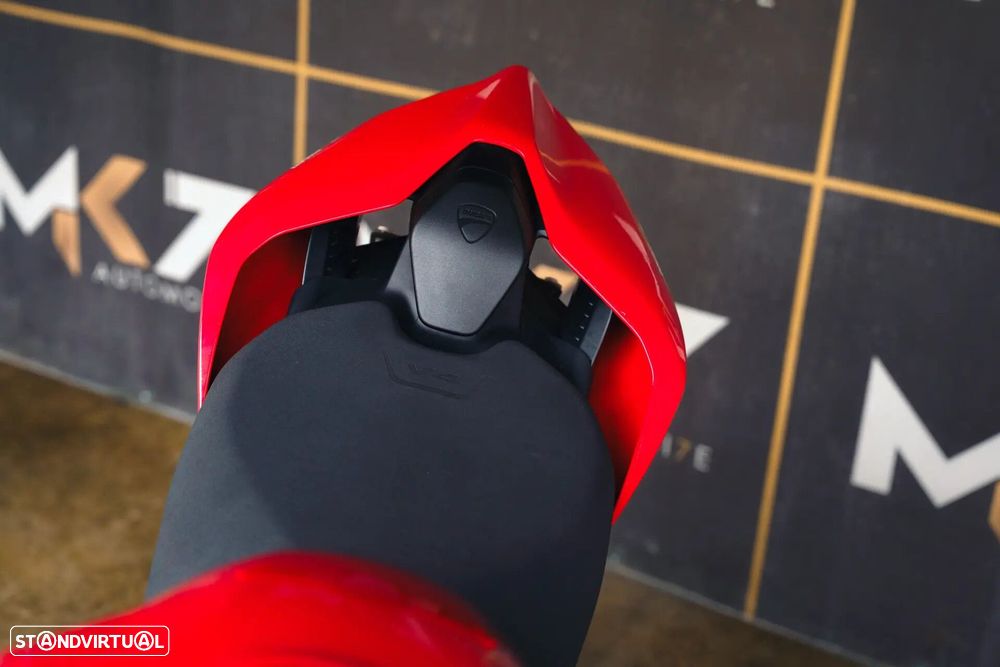 Ducati Streetfighter - 4