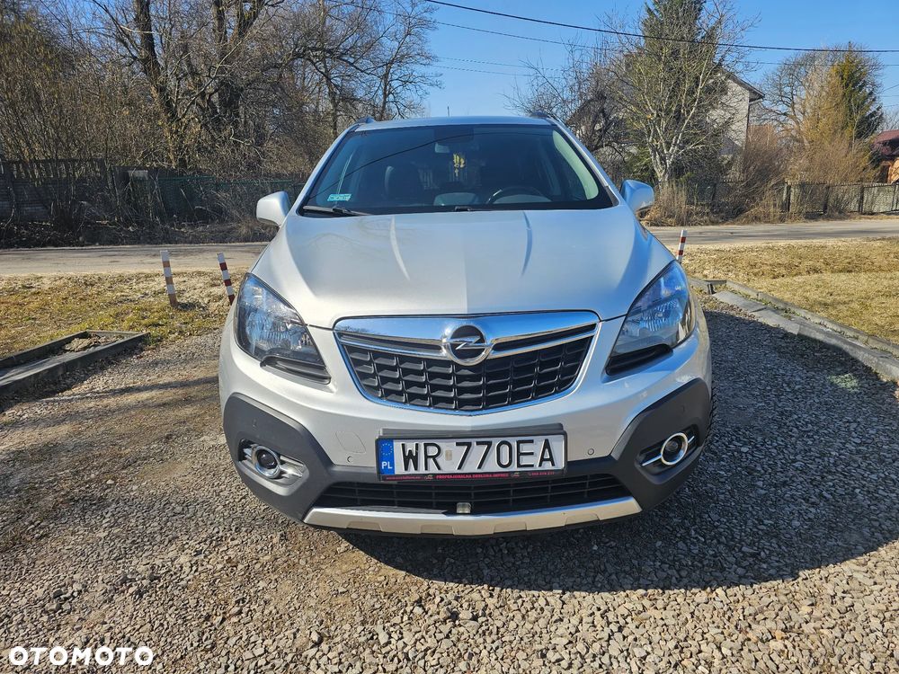 Opel Mokka 1.6 CDTI Cosmo S&S 4x4 - 2
